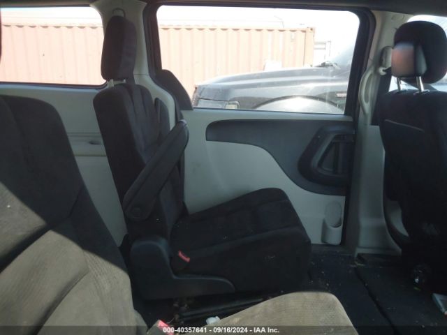 2C4RDGBG9ER366163 Dodge Grand Caravan Se 30th Anniversary