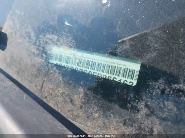 2C4RDGBG9ER366163 Dodge Grand Caravan Se 30th Anniversary