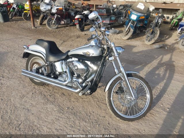 2003 HARLEY-DAVIDSON FXSTDI 1HD1JBB483Y034494