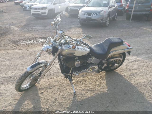 2003 HARLEY-DAVIDSON FXSTDI 1HD1JBB483Y034494 Photo 1