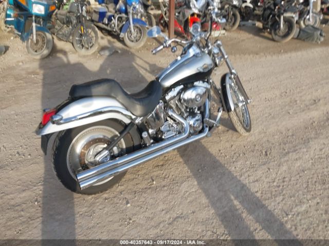 2003 HARLEY-DAVIDSON FXSTDI 1HD1JBB483Y034494 Photo 3
