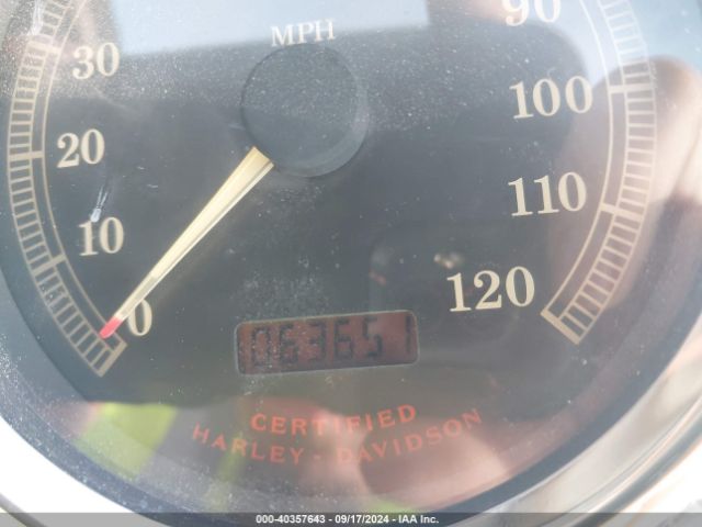 2003 HARLEY-DAVIDSON FXSTDI 1HD1JBB483Y034494 Photo 6