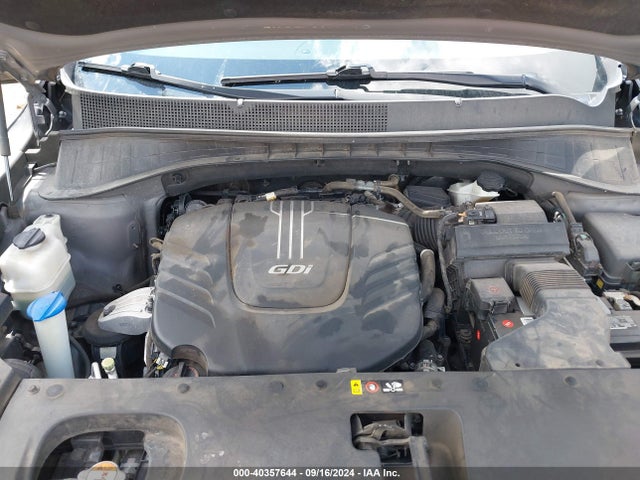 KIA Sorento 3.3l Ex 2018 5XYPH4A50JG394913 Image 10