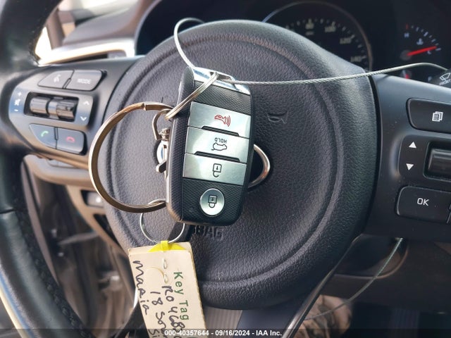 KIA Sorento 3.3l Ex 2018 5XYPH4A50JG394913 Image 11