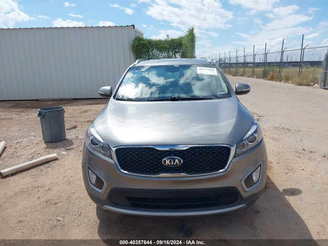 KIA Sorento 3.3l Ex 2018 5XYPH4A50JG394913 Image 13