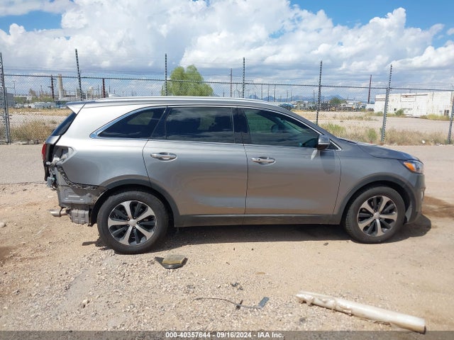 KIA Sorento 3.3l Ex 2018 5XYPH4A50JG394913 Image 14