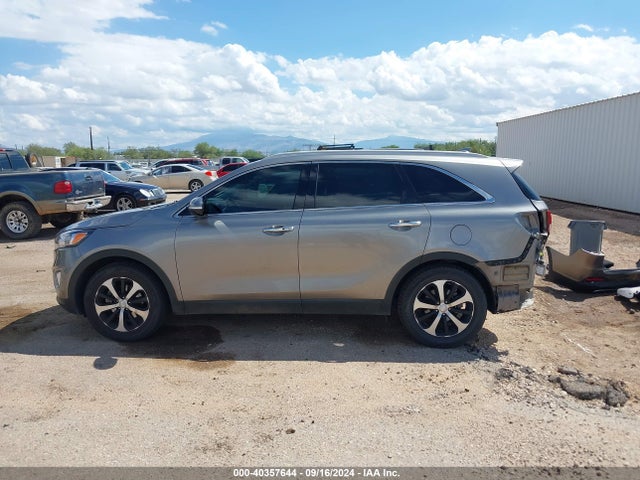 KIA Sorento 3.3l Ex 2018 5XYPH4A50JG394913 Image 15