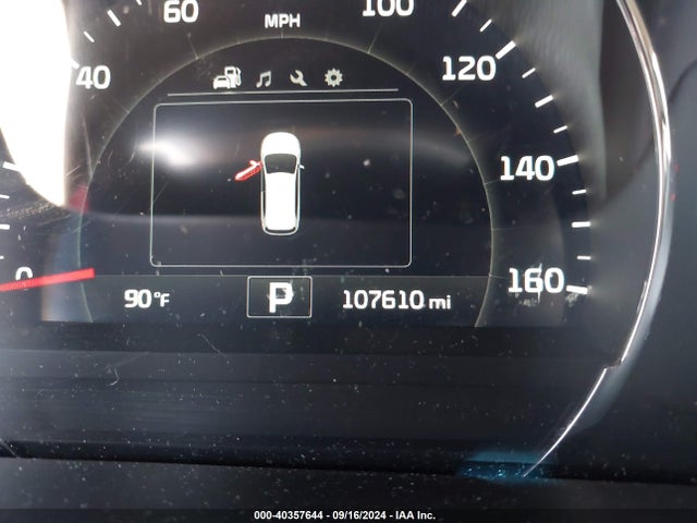 KIA Sorento 3.3l Ex 2018 5XYPH4A50JG394913 Image 16