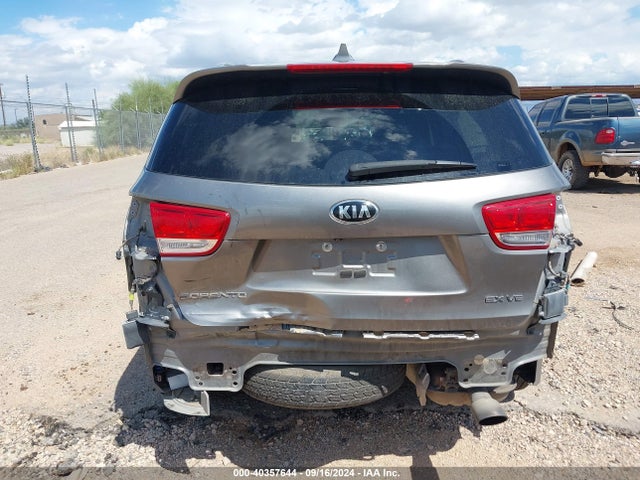 KIA Sorento 3.3l Ex 2018 5XYPH4A50JG394913 Image 17