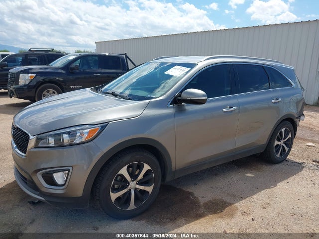 KIA Sorento 3.3l Ex 2018 5XYPH4A50JG394913 Image 2