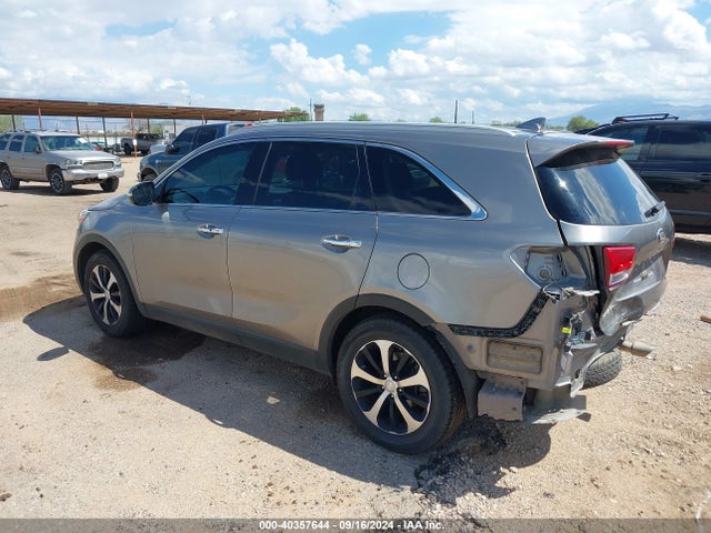 KIA Sorento 3.3l Ex 2018 5XYPH4A50JG394913 Image 3