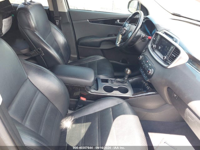 KIA Sorento 3.3l Ex 2018 5XYPH4A50JG394913 Image 5