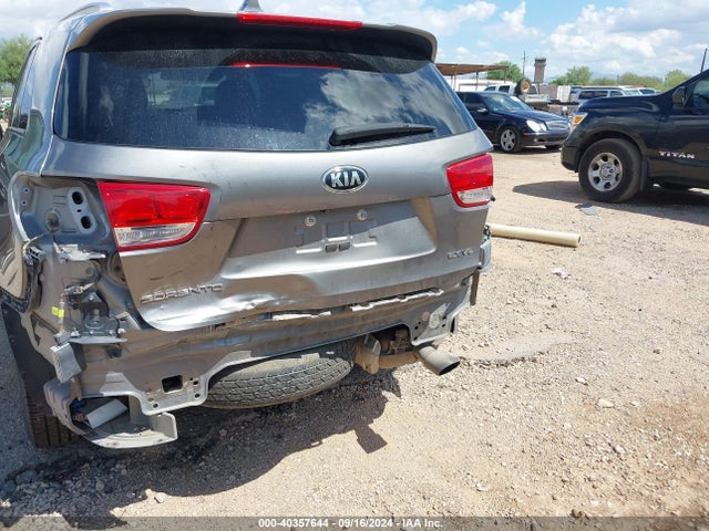 KIA Sorento 3.3l Ex 2018 5XYPH4A50JG394913 Image 6