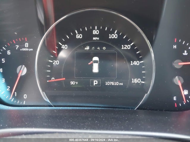 KIA Sorento 3.3l Ex 2018 5XYPH4A50JG394913 Image 7