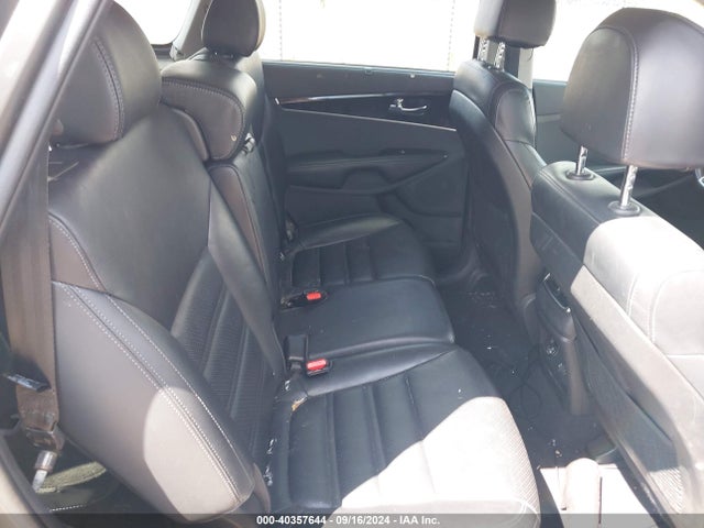 KIA Sorento 3.3l Ex 2018 5XYPH4A50JG394913 Image 8