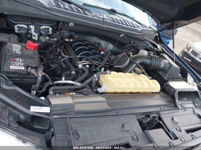 Ford F-150 Xlt 2020 1FTFX1E54LKD06630 Image 10