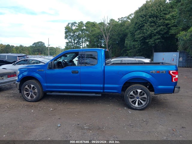 Ford F-150 Xlt 2020 1FTFX1E54LKD06630 Image 14