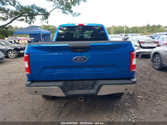 Ford F-150 Xlt 2020 1FTFX1E54LKD06630 Image 16