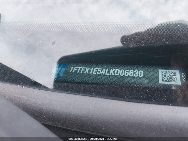Ford F-150 Xlt 2020 1FTFX1E54LKD06630 Image 17