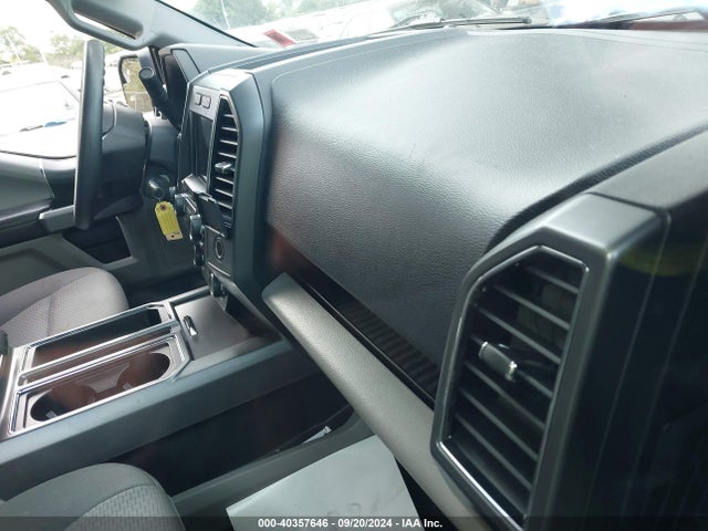 Ford F-150 Xlt 2020 1FTFX1E54LKD06630 Image 5