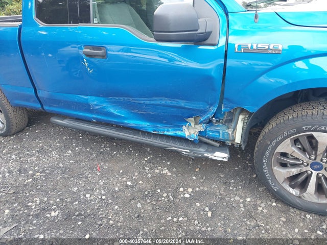 Ford F-150 Xlt 2020 1FTFX1E54LKD06630 Image 6