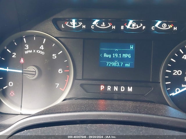 Ford F-150 Xlt 2020 1FTFX1E54LKD06630 Image 7
