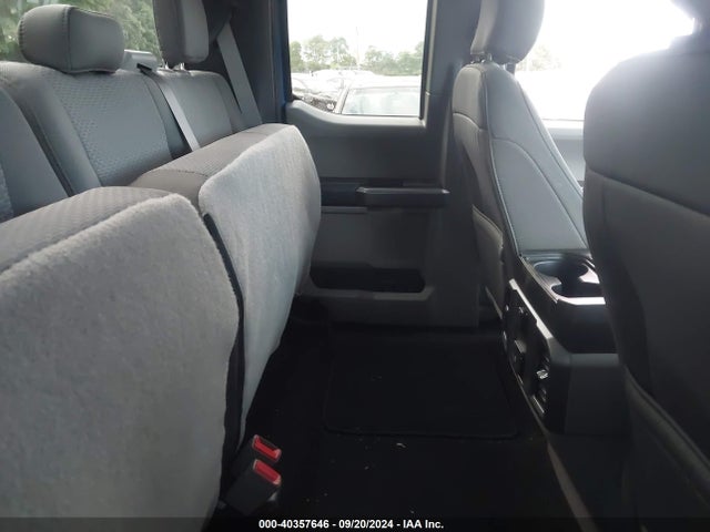 Ford F-150 Xlt 2020 1FTFX1E54LKD06630 Image 8