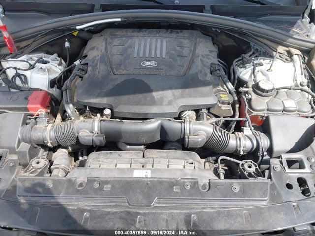 SALYB2RV6JA728207 Land Rover Range Rover Velar P380 S
