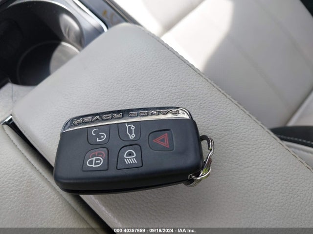 SALYB2RV6JA728207 Land Rover Range Rover Velar P380 S