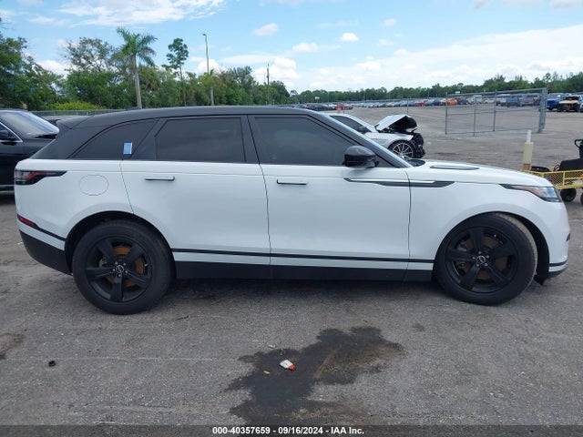 SALYB2RV6JA728207 Land Rover Range Rover Velar P380 S