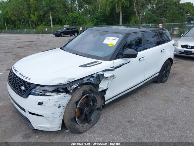 SALYB2RV6JA728207 Land Rover Range Rover Velar P380 S