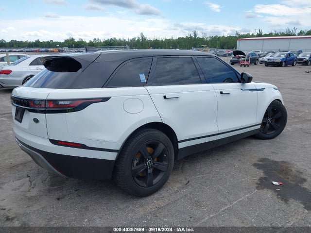 SALYB2RV6JA728207 Land Rover Range Rover Velar P380 S