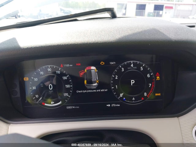 SALYB2RV6JA728207 Land Rover Range Rover Velar P380 S