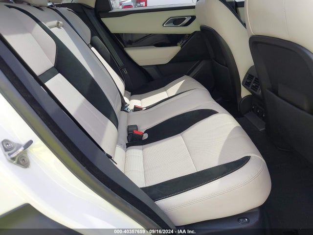 SALYB2RV6JA728207 Land Rover Range Rover Velar P380 S
