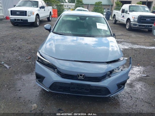 Honda Civic Ex /ex W/o Bsi 2023 2HGFE1F70PH316236 Image 12