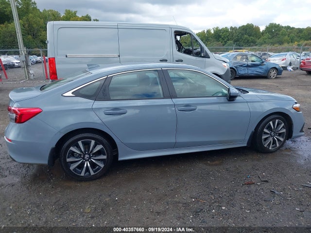 Honda Civic Ex /ex W/o Bsi 2023 2HGFE1F70PH316236 Image 13