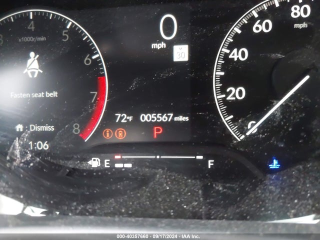 Honda Civic Ex /ex W/o Bsi 2023 2HGFE1F70PH316236 Image 15