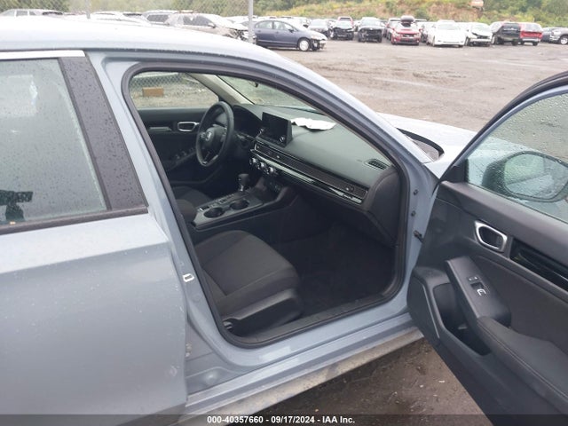 Honda Civic Ex /ex W/o Bsi 2023 2HGFE1F70PH316236 Image 5