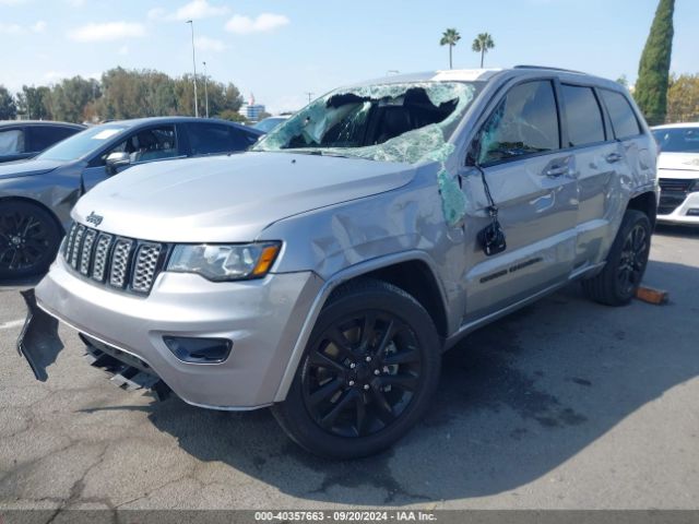 1C4RJEAG6MC844271 Jeep Grand Cherokee Laredo X 4x2