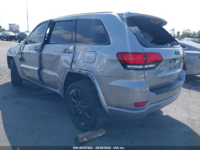 1C4RJEAG6MC844271 Jeep Grand Cherokee Laredo X 4x2