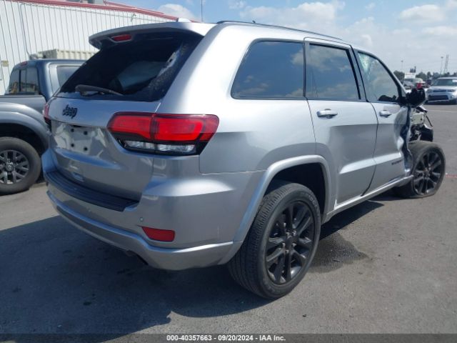 1C4RJEAG6MC844271 Jeep Grand Cherokee Laredo X 4x2