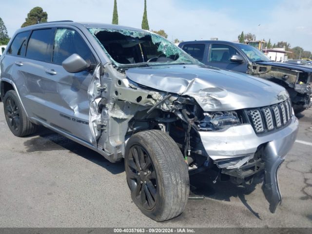 1C4RJEAG6MC844271 Jeep Grand Cherokee Laredo X 4x2