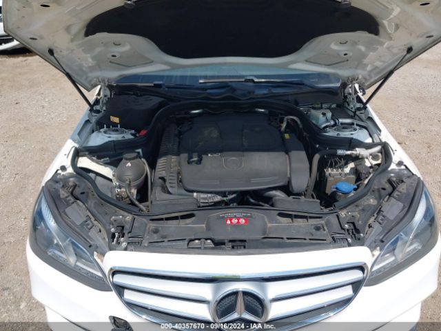 WDDHF5KB9GB218522 Mercedes-Benz E 350