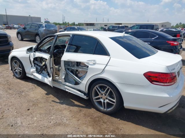 WDDHF5KB9GB218522 Mercedes-Benz E 350