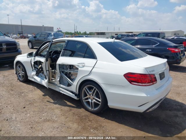 WDDHF5KB9GB218522 Mercedes-Benz E 350