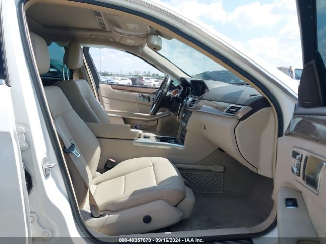 WDDHF5KB9GB218522 Mercedes-Benz E 350