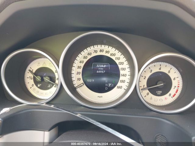 WDDHF5KB9GB218522 Mercedes-Benz E 350