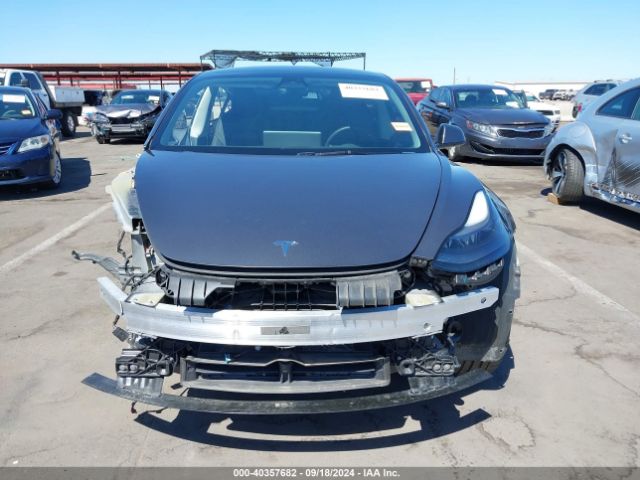 5YJ3E1EC0PF604070 Tesla Model 3 Performance Dual Motor All-wheel Drive