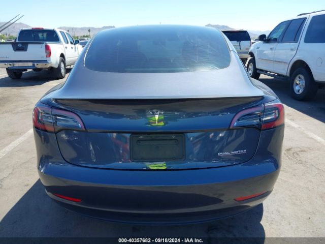 5YJ3E1EC0PF604070 Tesla Model 3 Performance Dual Motor All-wheel Drive
