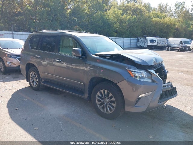 Lexus 460 Luxury 2014 JTJJM7FX8E5070455 Image 1